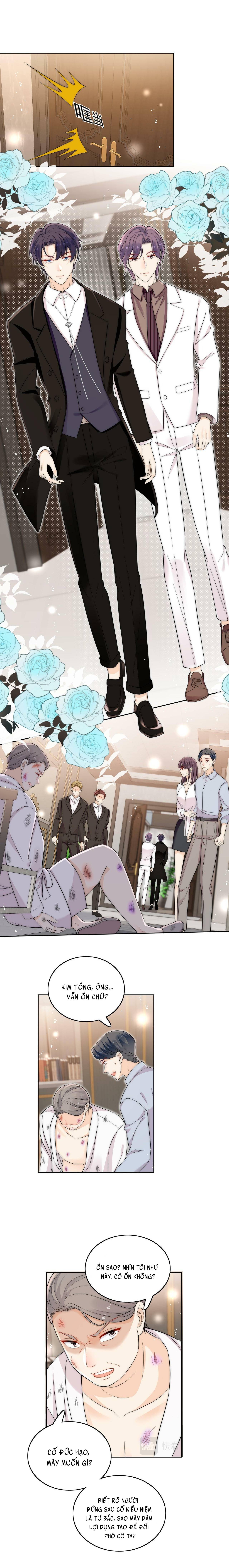 sau khi trọng sinh nữ chính mỗi ngày đều hắc hóa chapter 18 1