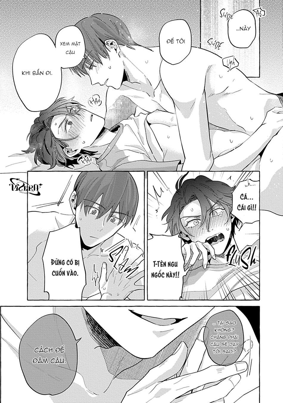 phải chăng đây là yêu? chapter 1 33