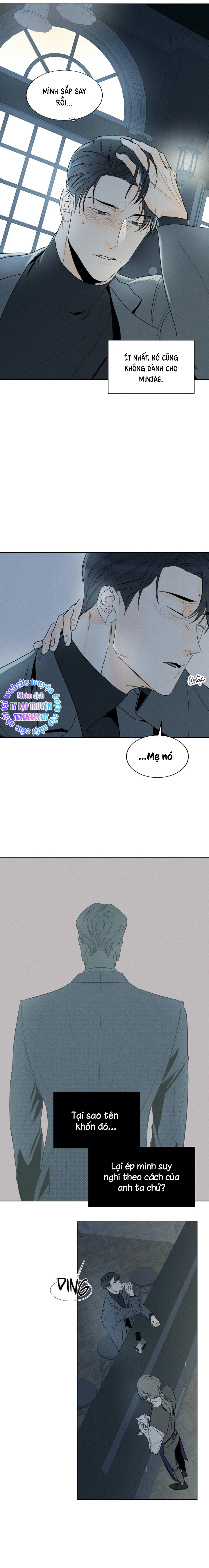 cậu vẫn thích tôi chứ? chapter 3 10