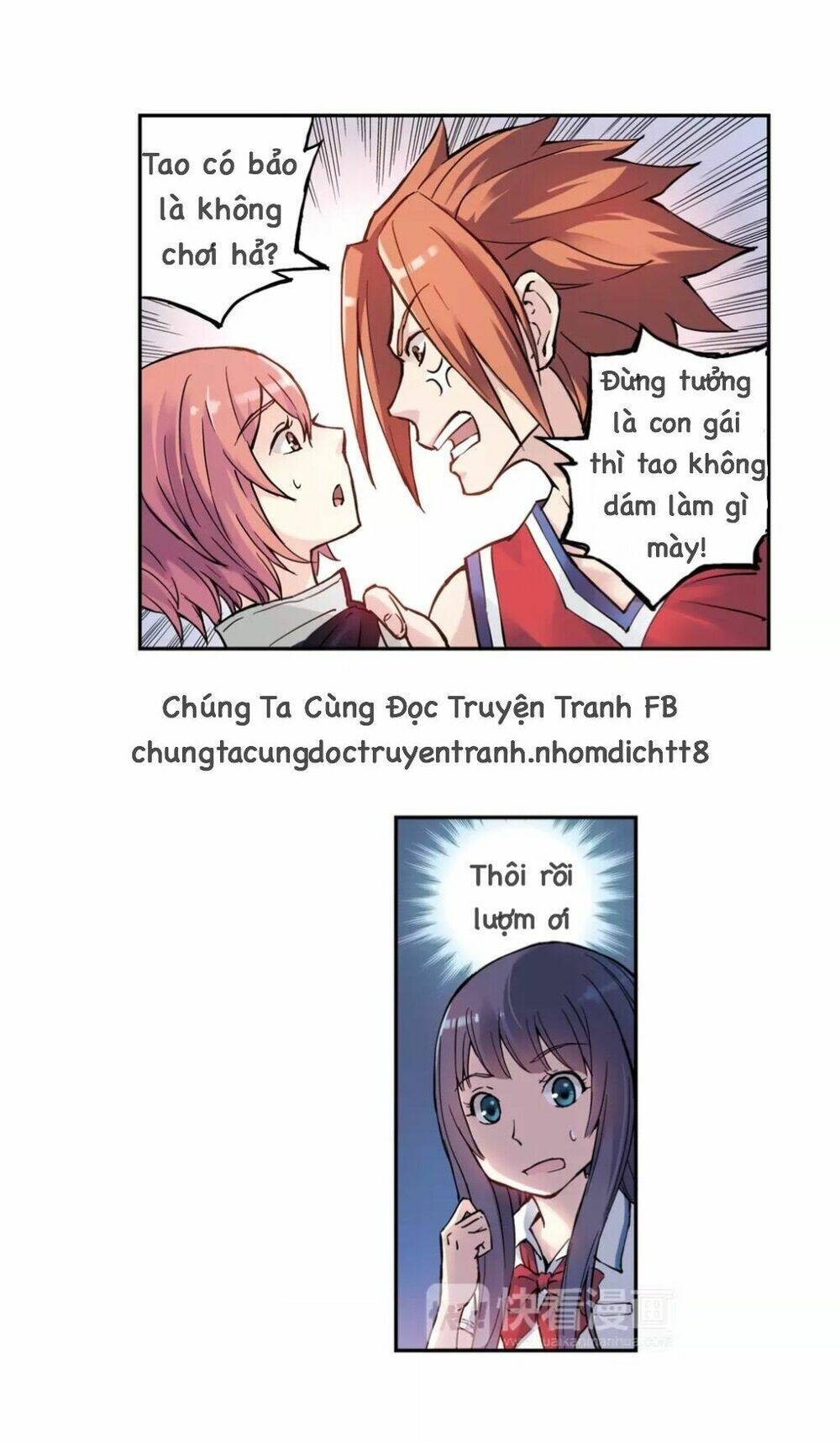 hương vị mùa hạ chapter 6 1