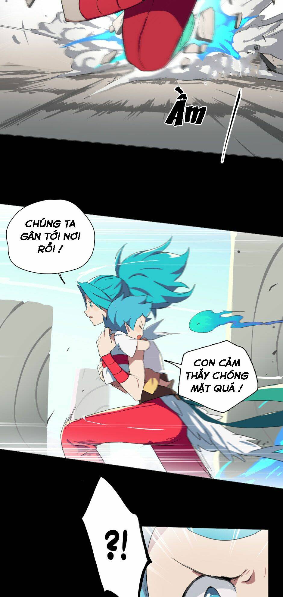 truyền thuyết tứ thánh thú chapter 1 18