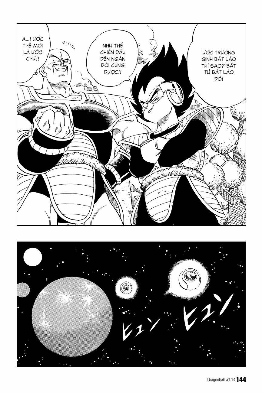 dragon ball - bảy viên ngọc rồng chapter 204 11