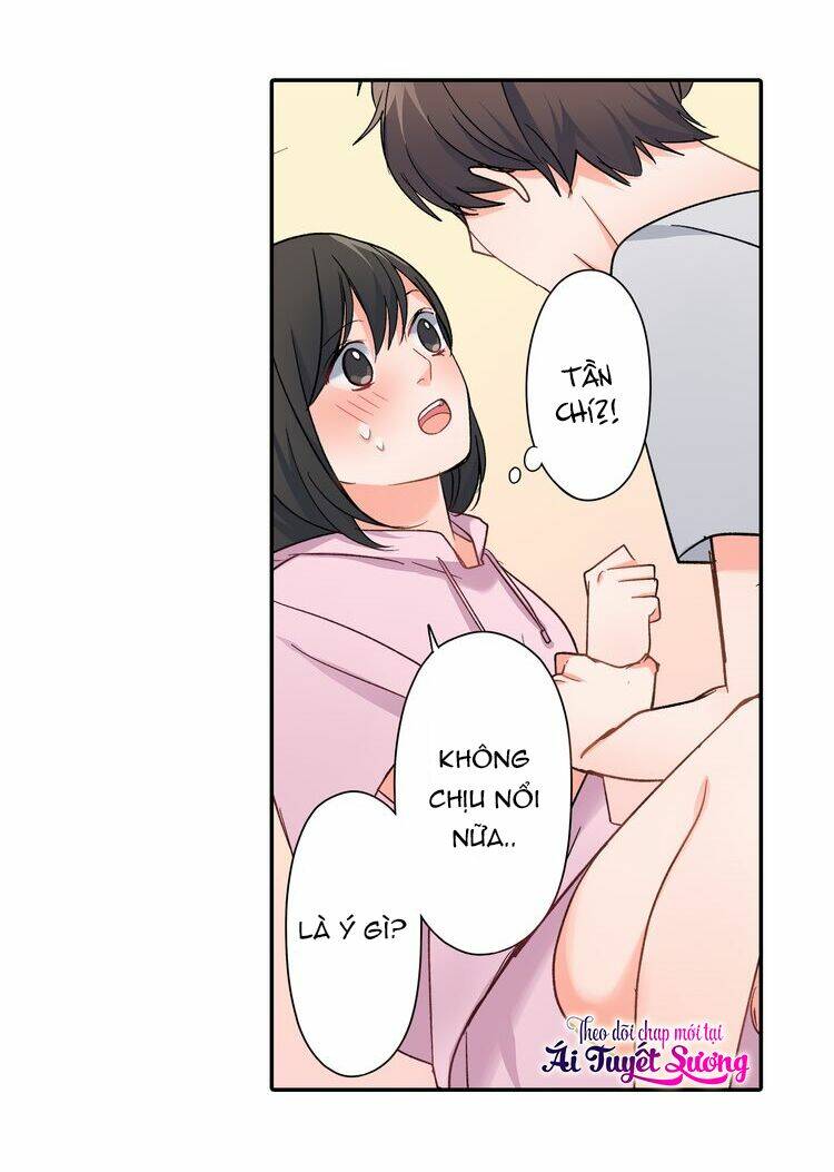 18, sống chung cùng nhau chapter 37 2