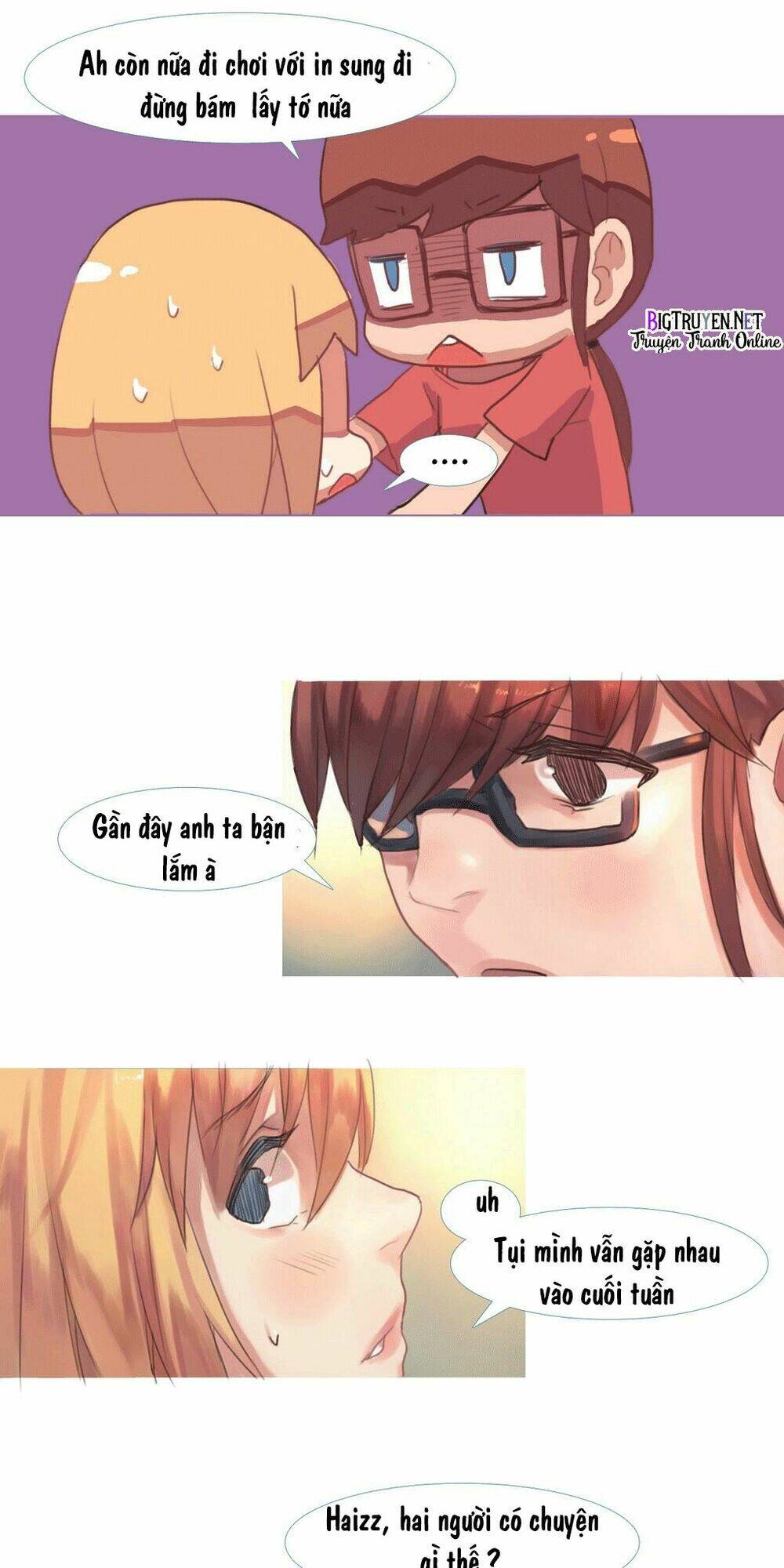 by chance, we... and... chapter 47 14