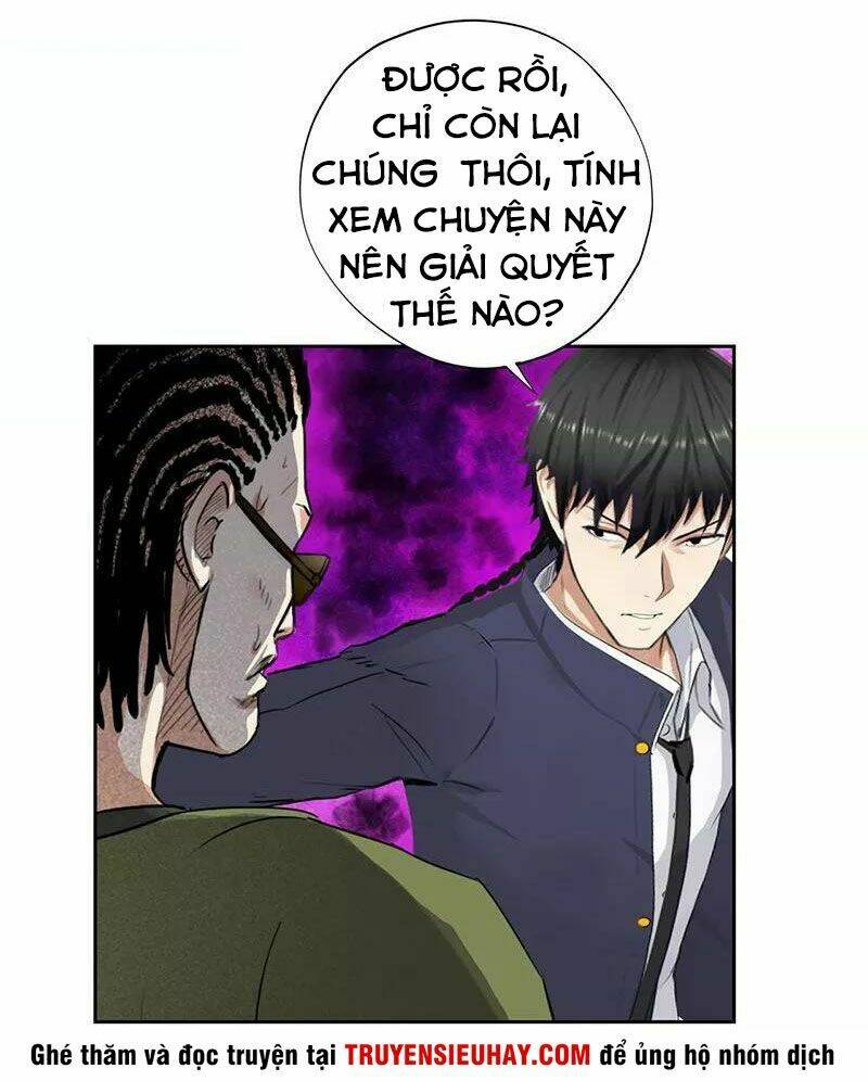 học viện cao thủ chapter 48 20