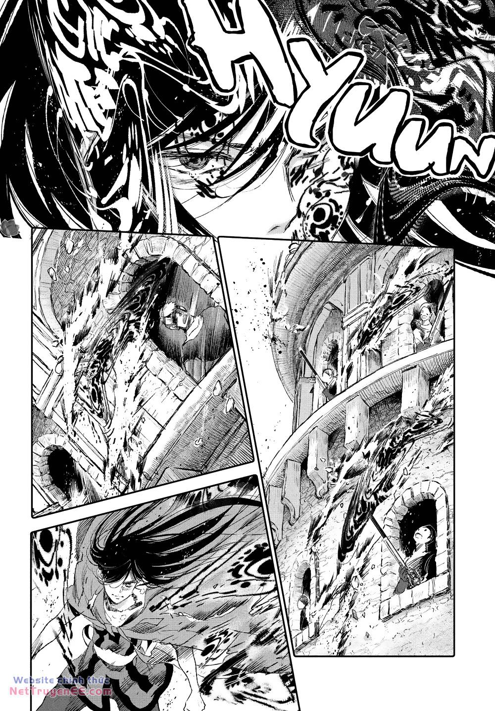 những người con của cá voi bùn chapter 42 18