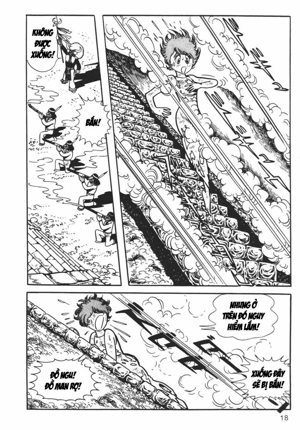 cậu bé ba mắt chapter 22 19