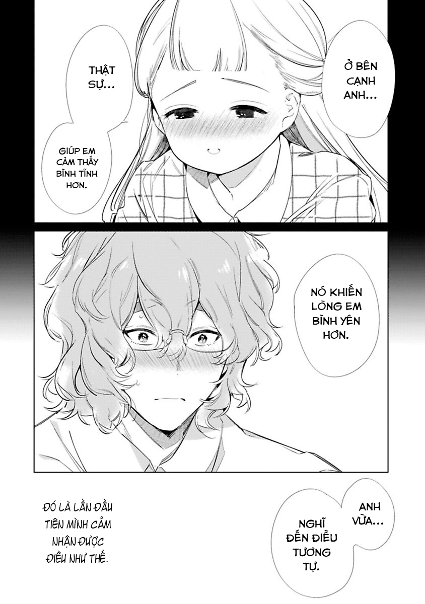 bạn trai ranh mãnh của tôi chapter 4 22