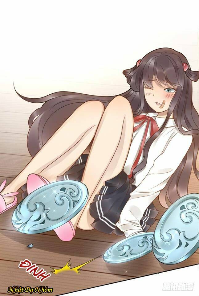 nữ thần tại thượng chapter 5 13