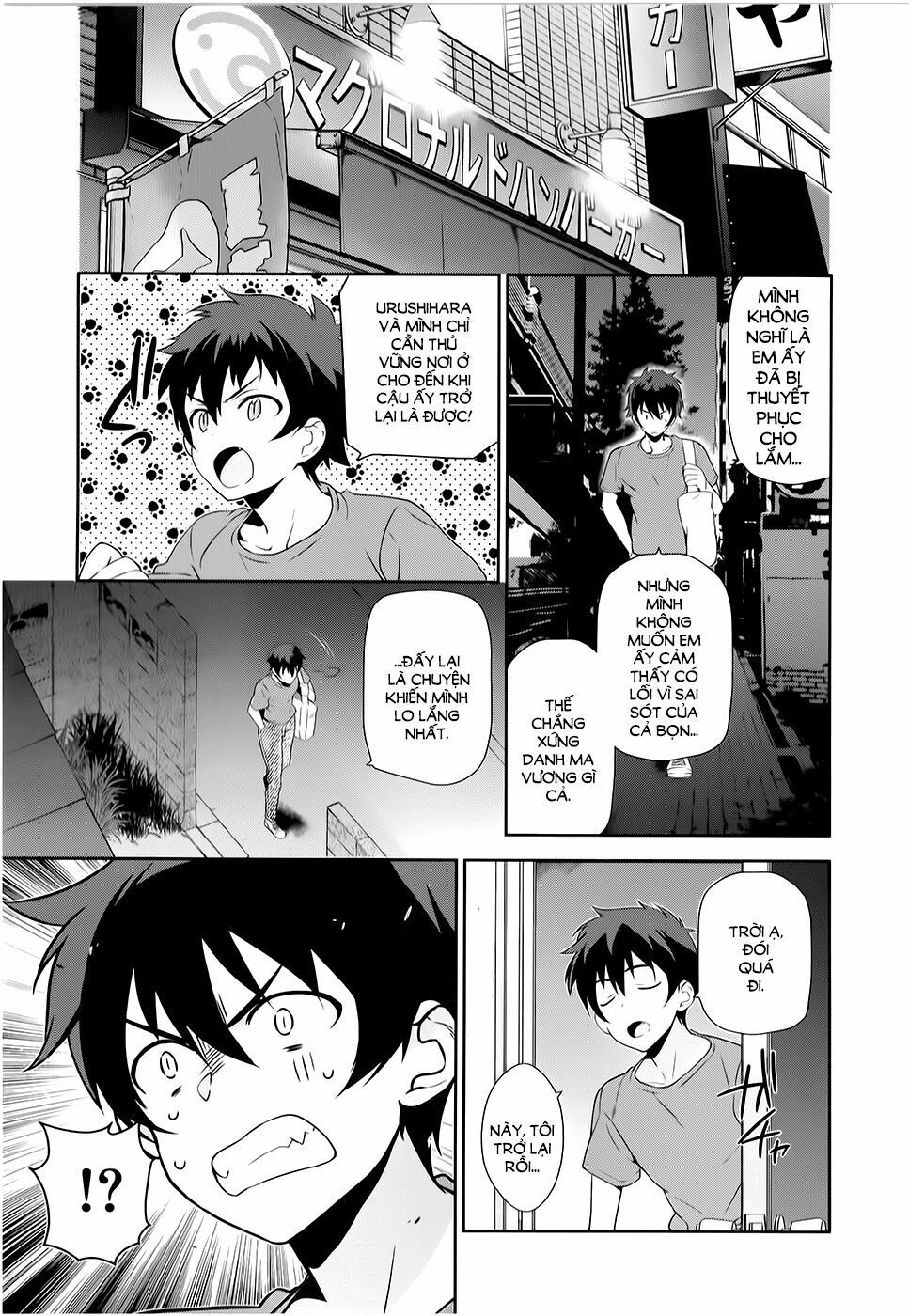 ma vương đi làm thêm chapter 25 19