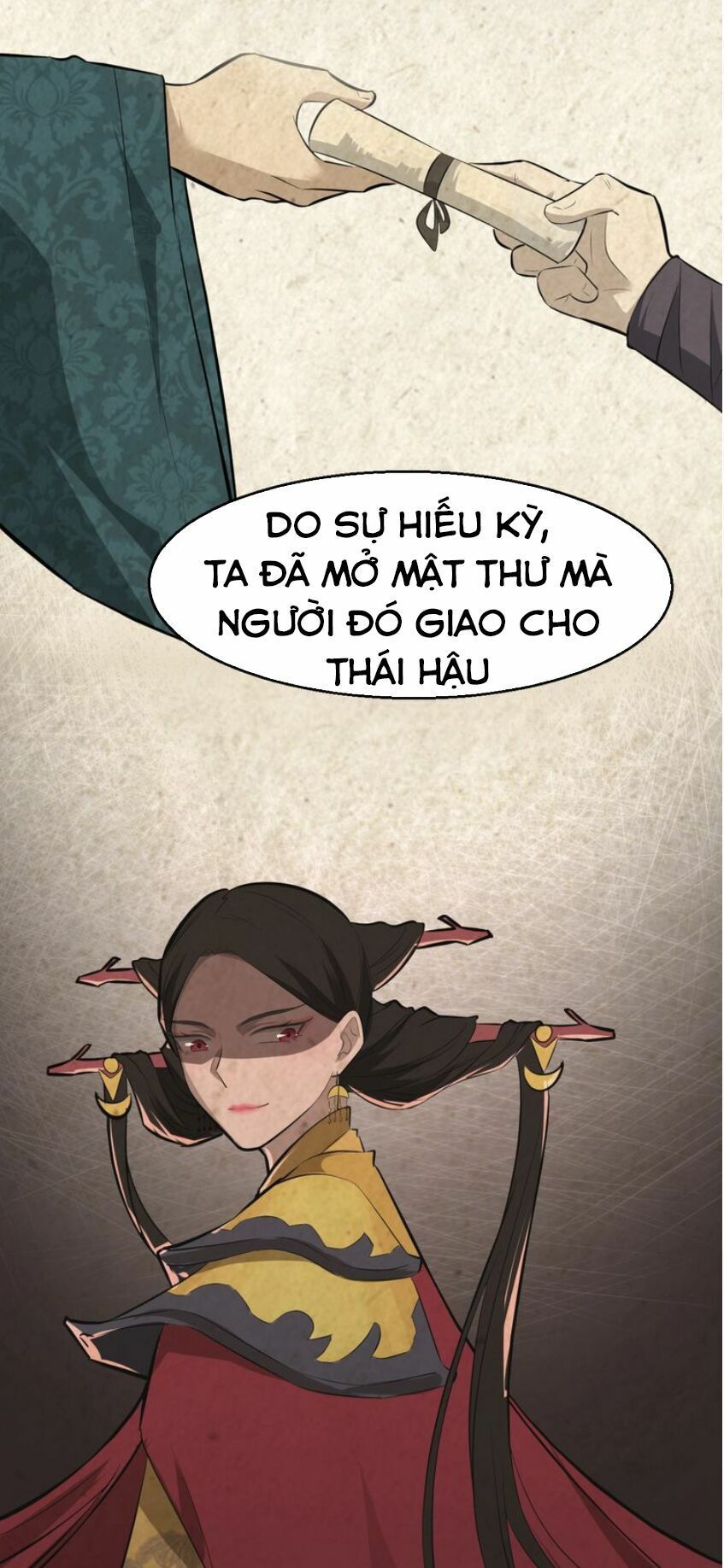 đại nghịch chi môn chapter 51 46