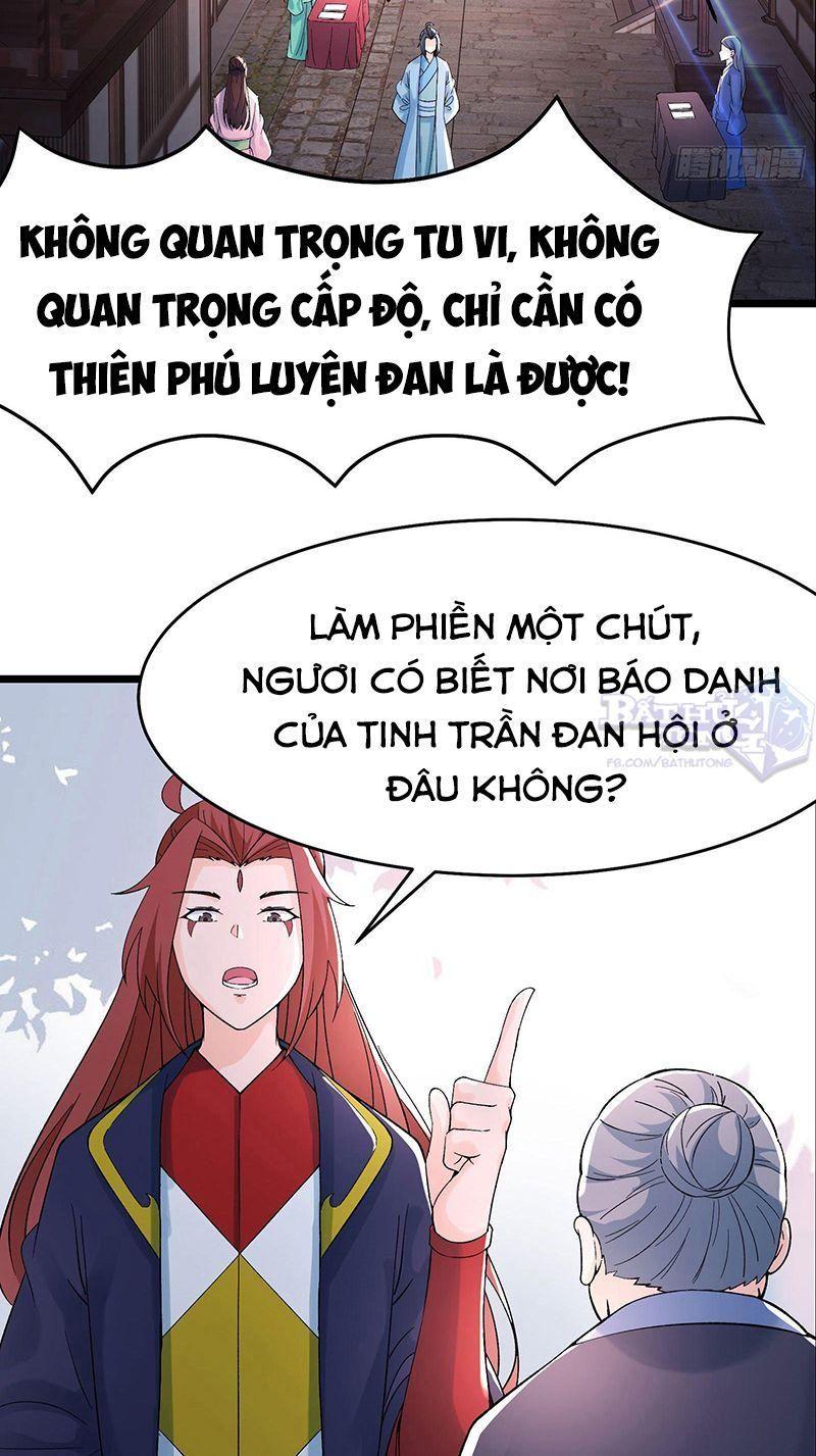 đồ đệ ta toàn là nữ ma đầu chapter 54 4