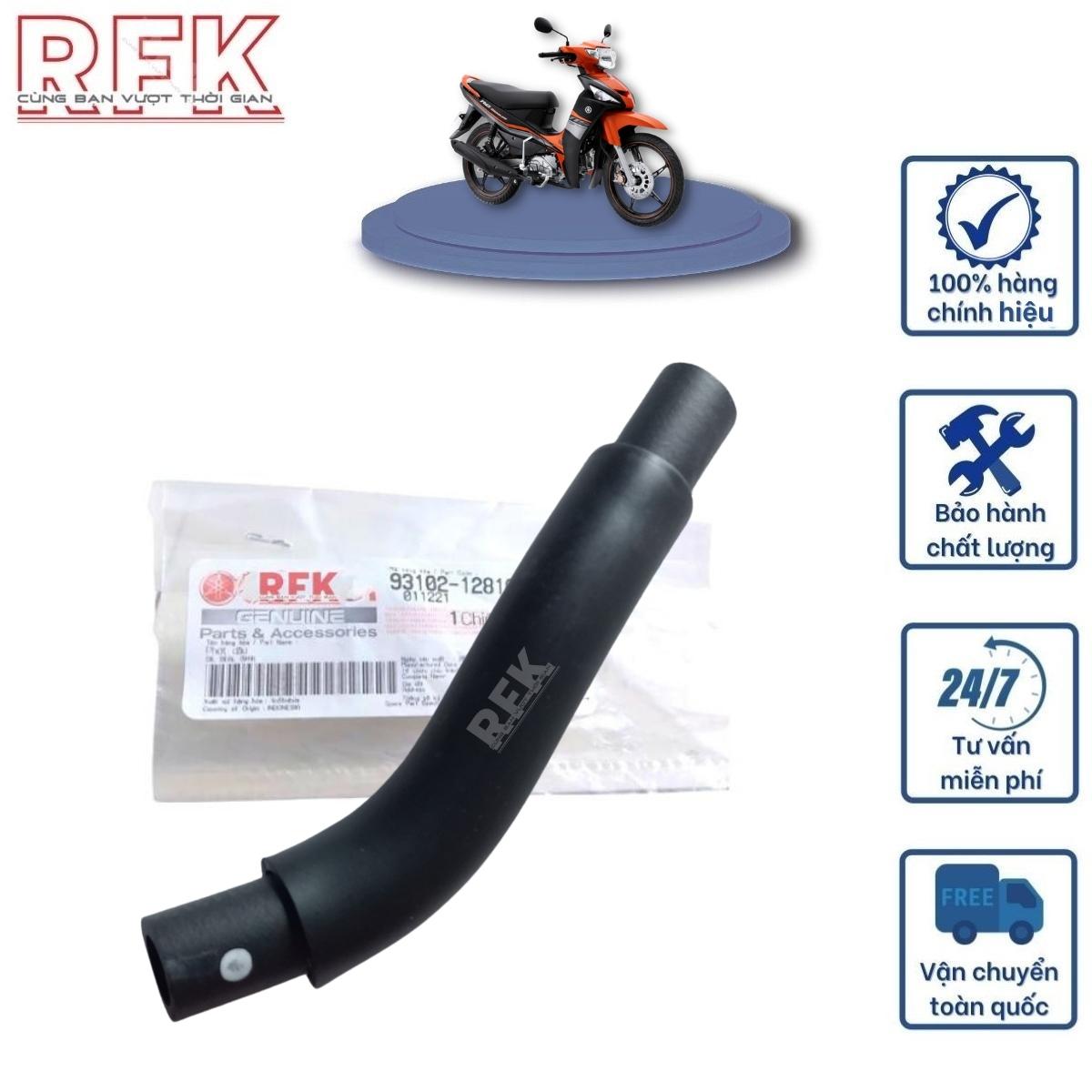 ỐNG CAO SU NỐI ỐNG THỞ BÔ  SIRIUS - JUPITER CÔNG TY HOÀN THẠCH