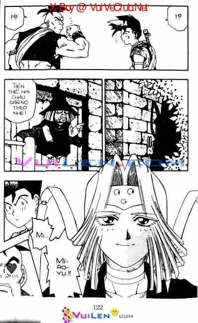 theo dấu rồng thần - dragon quest chapter 9 5