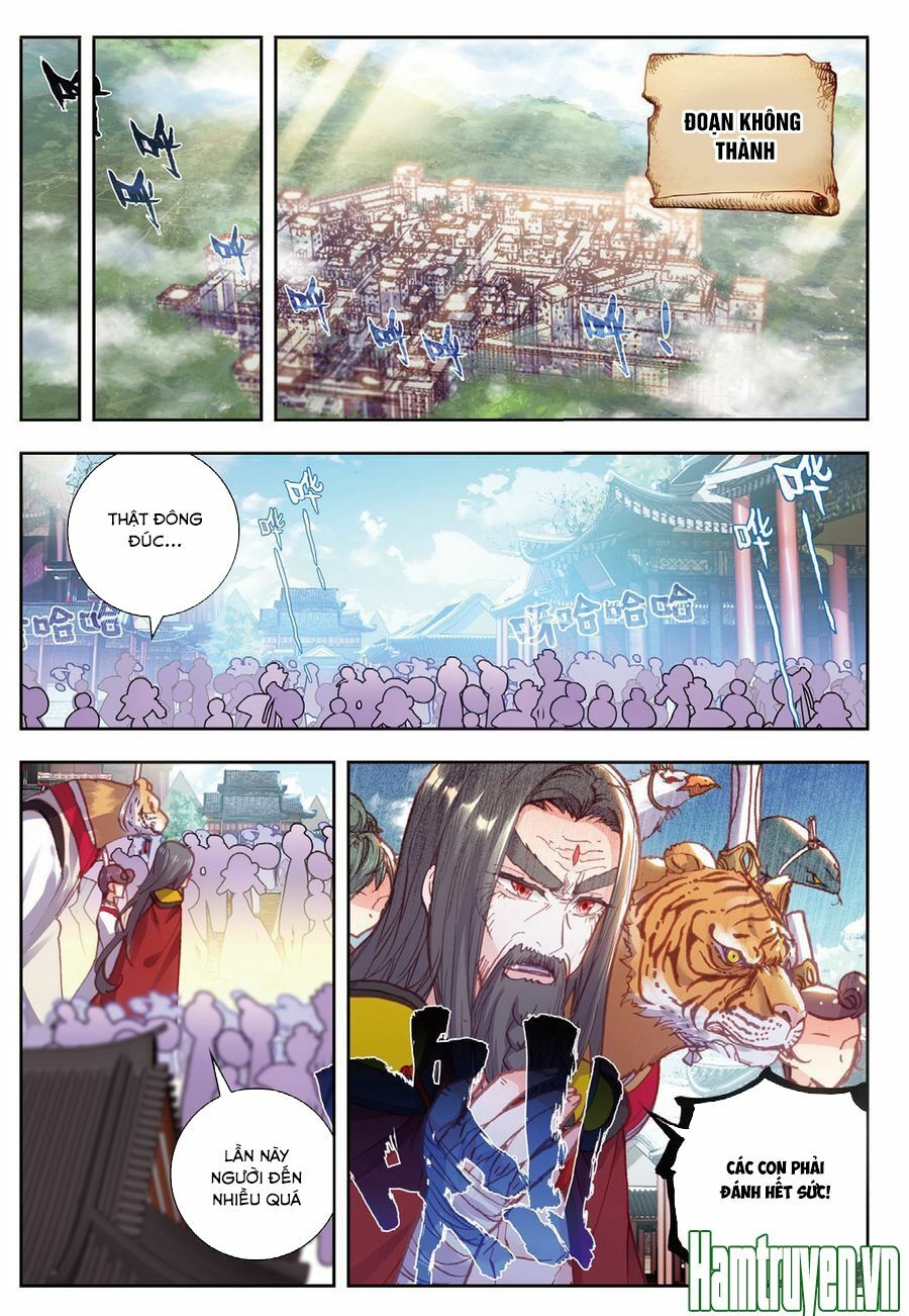 thế giới hoàn mỹ [m] chapter 69 1