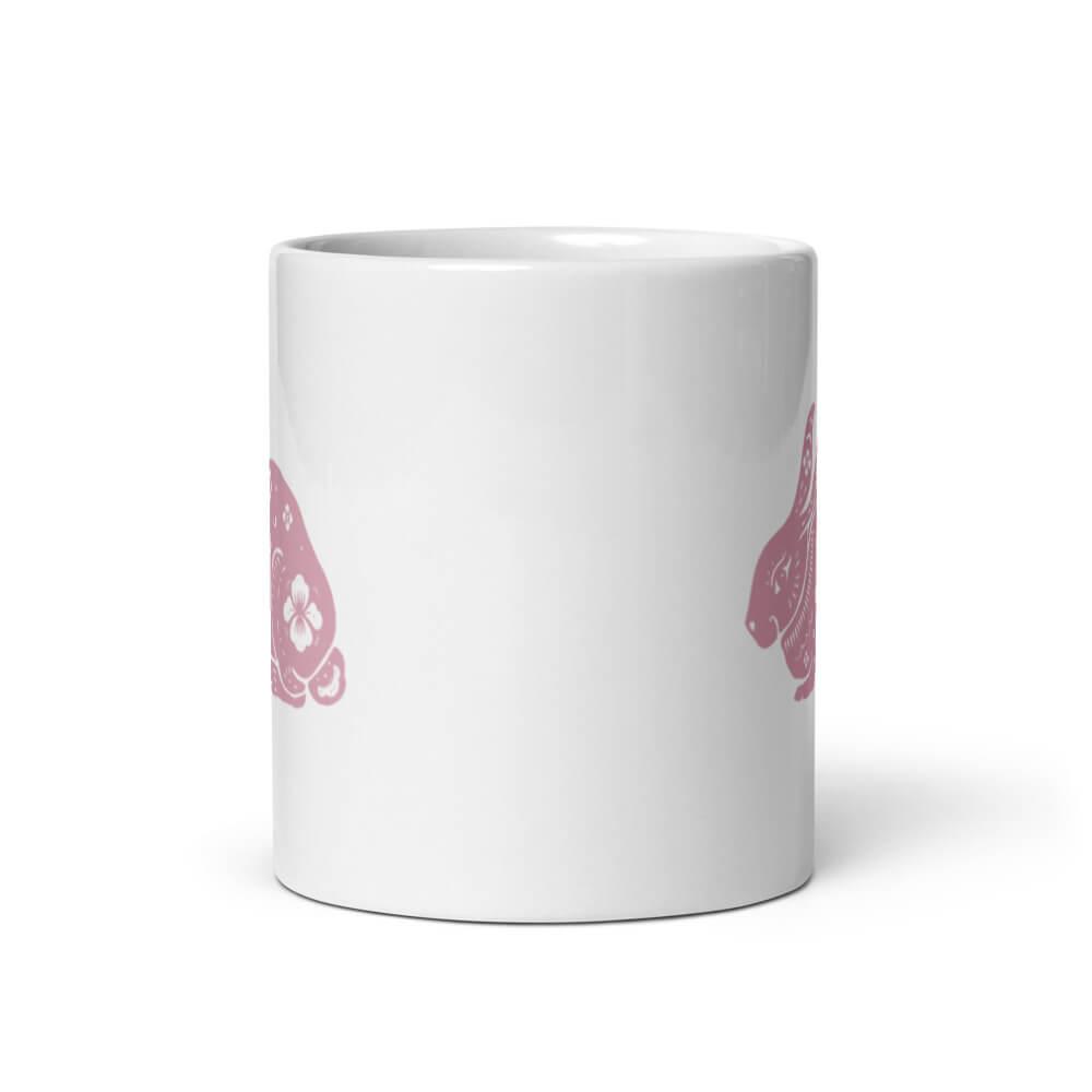 Cốc sứ hình Con Giáp Tuổi Mão