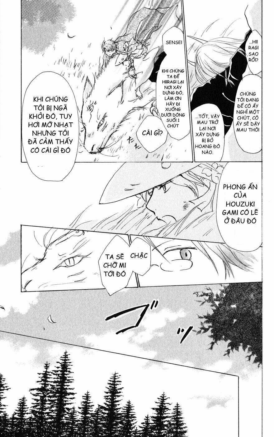 trả tên lại cho yêu quái chapter 41 10