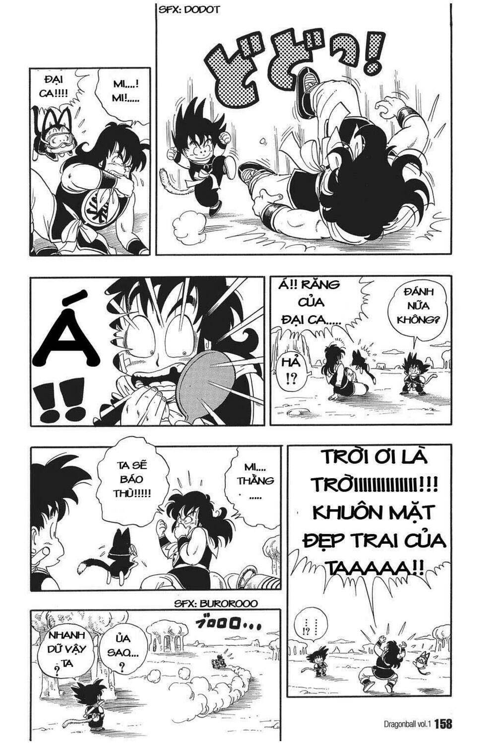 dragon ball - bảy viên ngọc rồng chapter 10 12