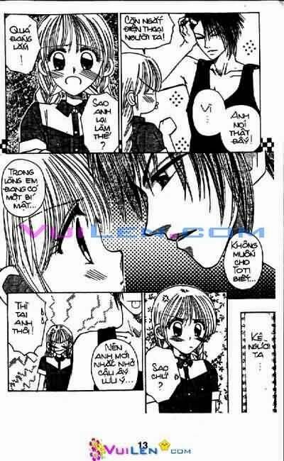 arita đáng yêu chapter 9 13