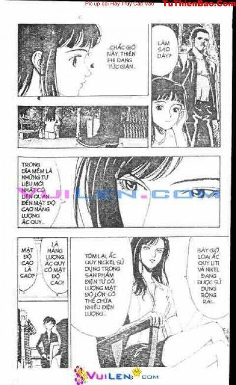 cô bé thám tử chapter 2 8