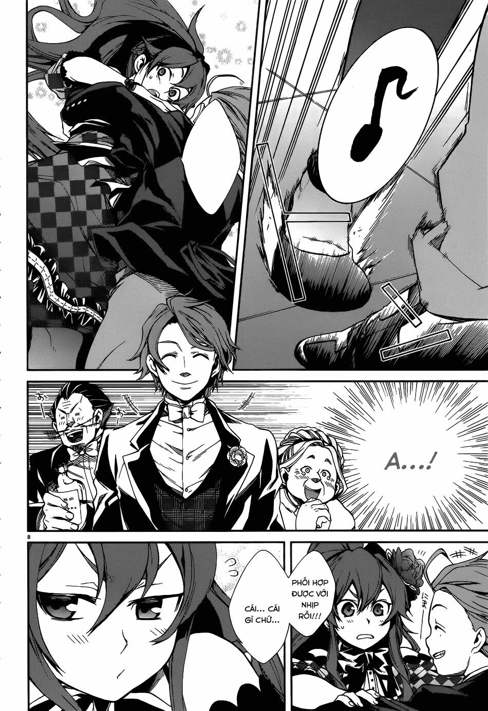 thất nghiệp chuyển sinh - làm lại hết sức chapter 11 12