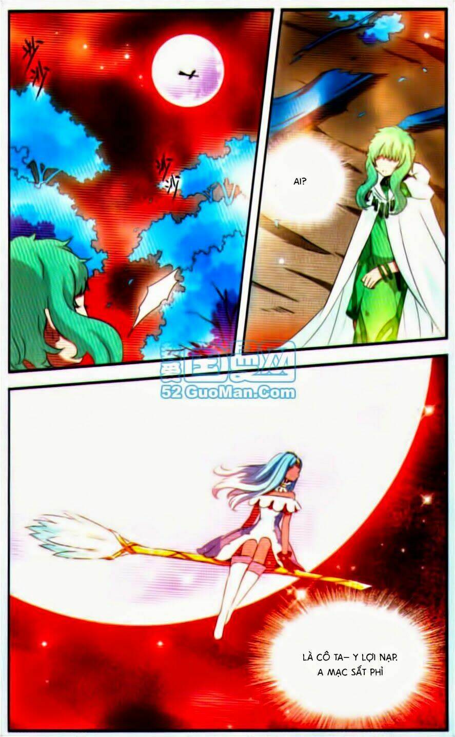 cố lên nào, đại ma vương! chapter 112 4