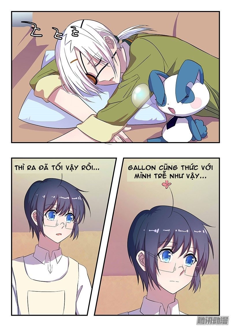 đầu bếp ma pháp của hoàng tử chapter 33 6