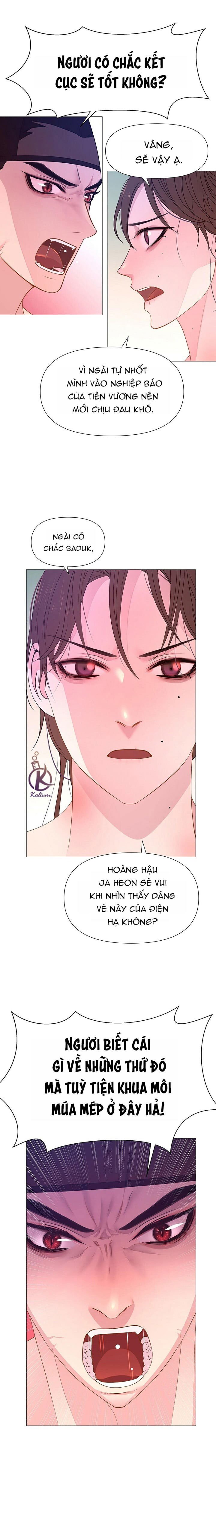 dạ xoa hoá diễn ký chapter 37 10