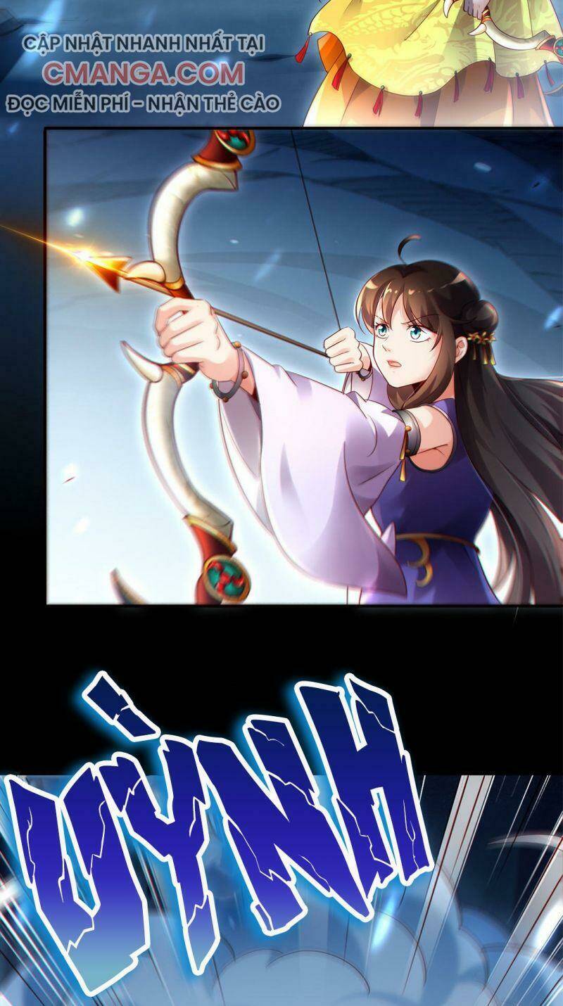 thiên kim bất hoán chapter 69 33