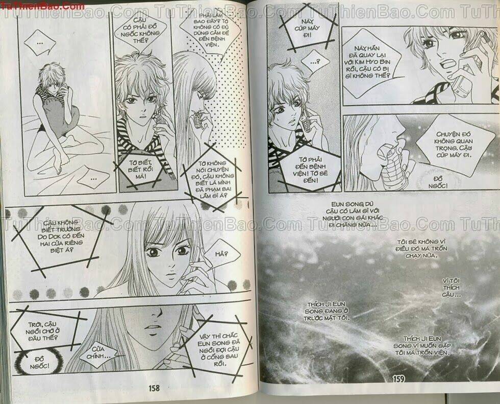 anh chàng bảnh trai chapter 2 76