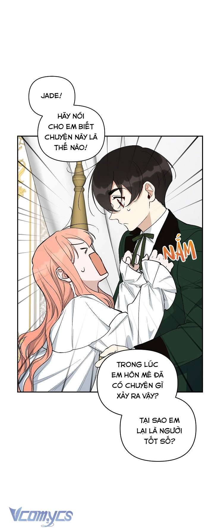 phương pháp trở thành con gái của người hùng bóng đêm chapter 15 21