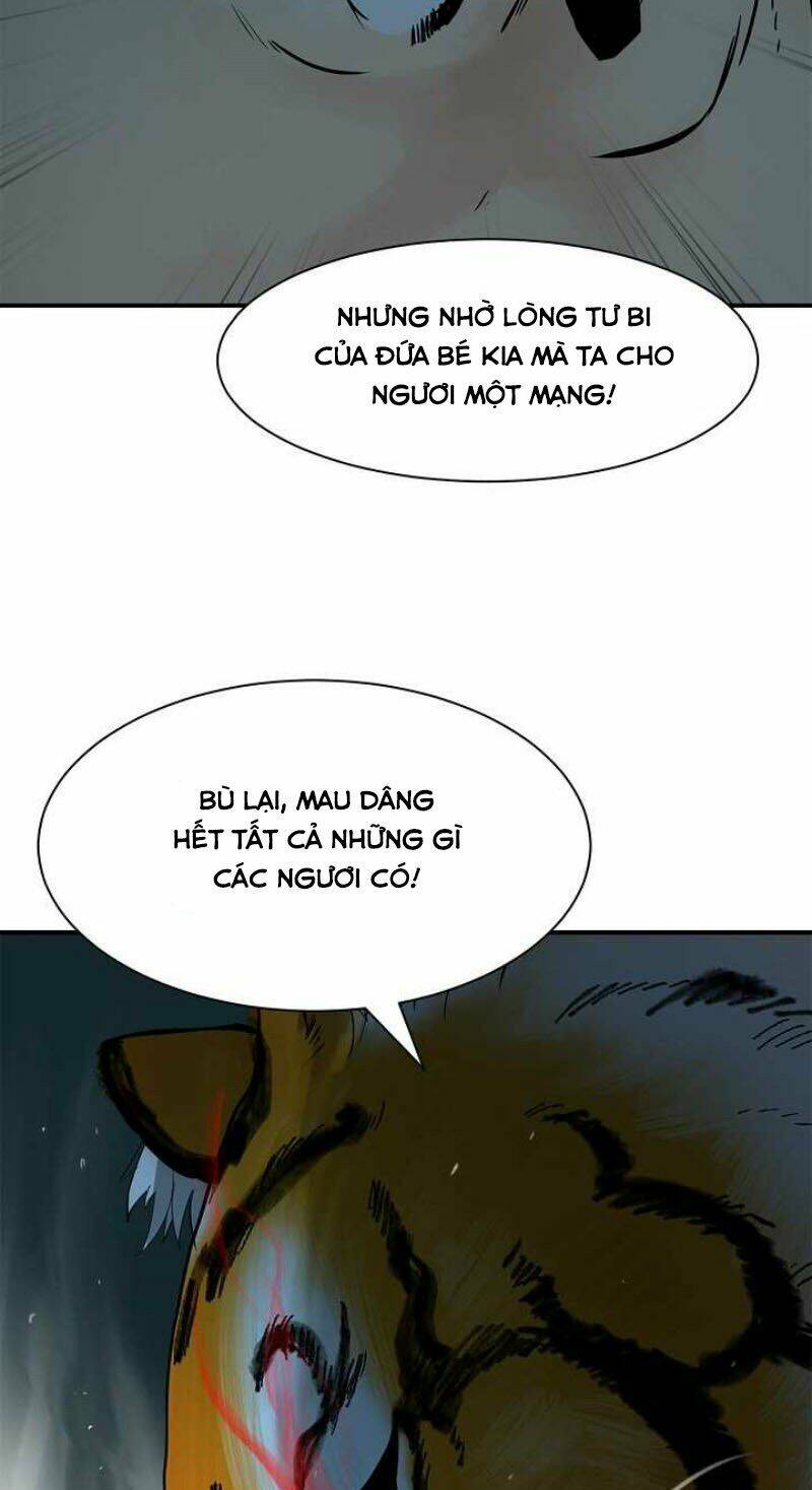 xuyên không thành hổ chapter 4 47