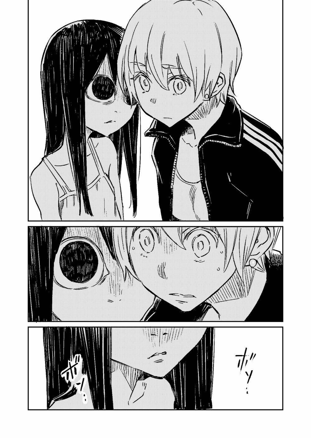 my roommate isn't from this world chapter 4 2