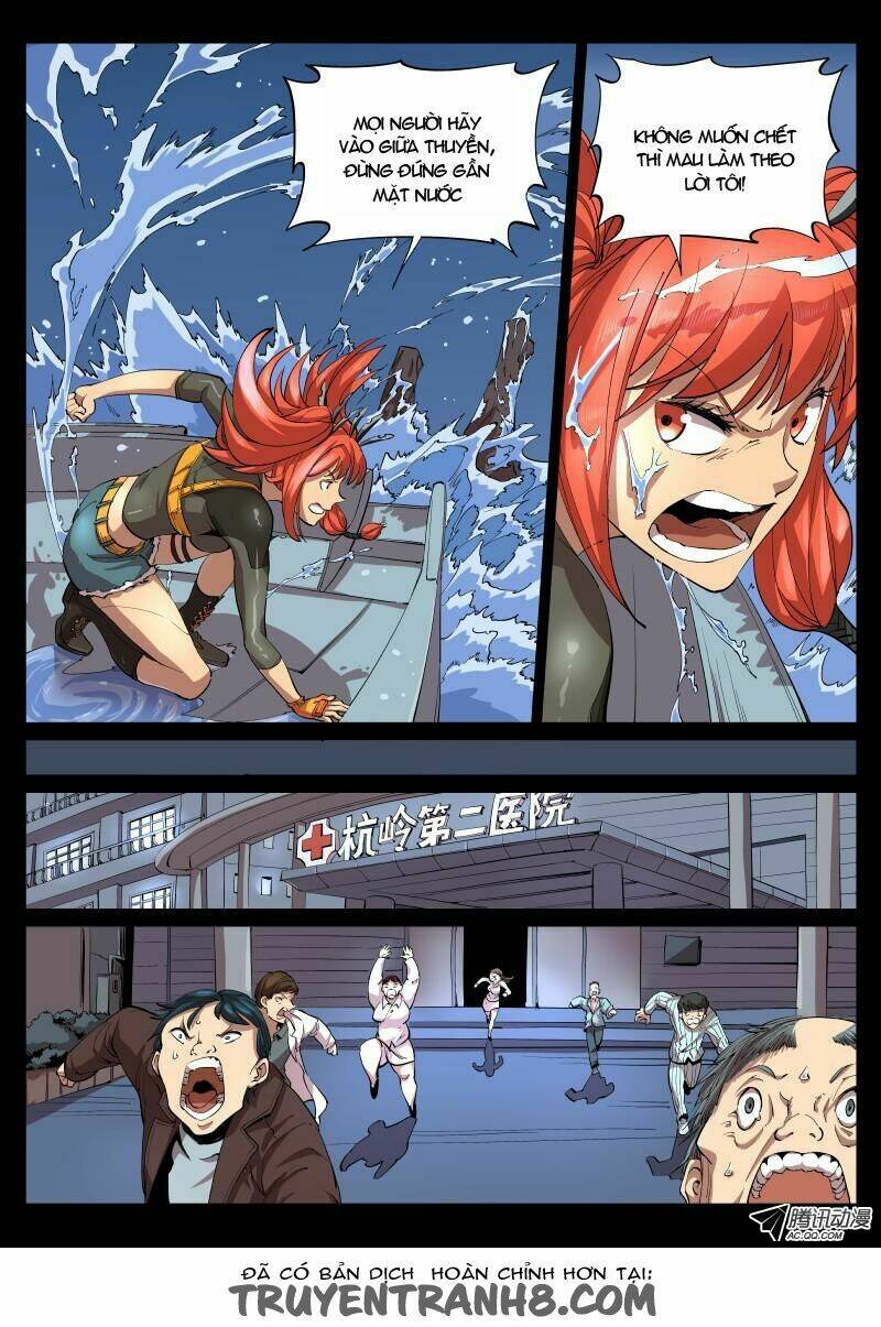 truy tìm dị bảo chapter 6 9