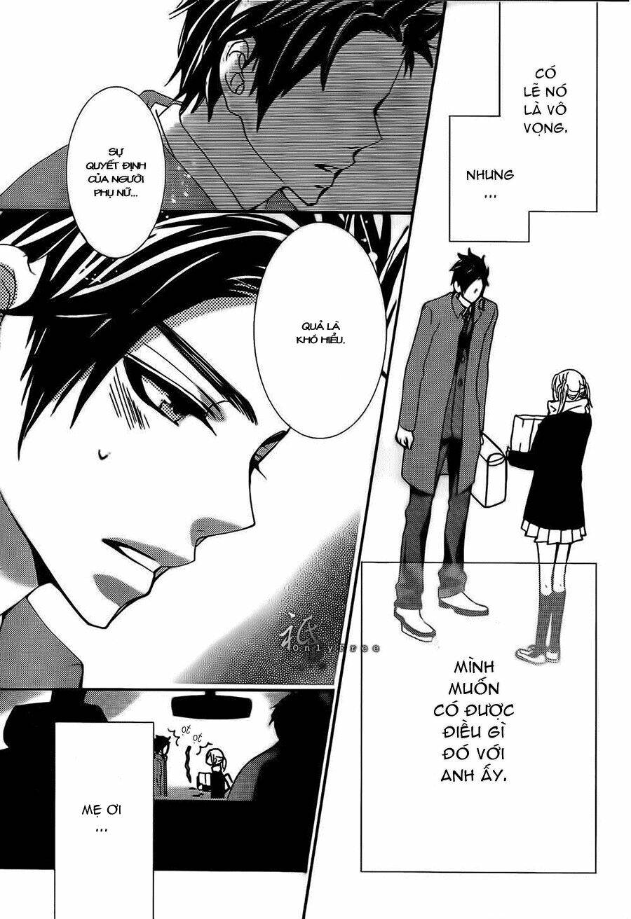 megami no libra chapter 3 38