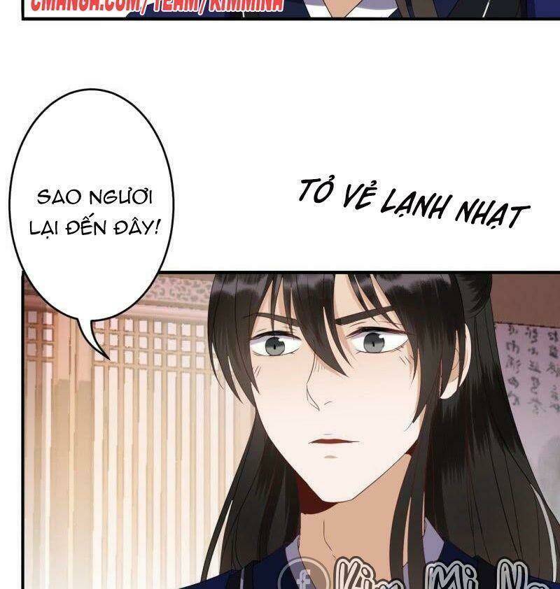vương gia kiêu ngạo quá khó cua chapter 73 15