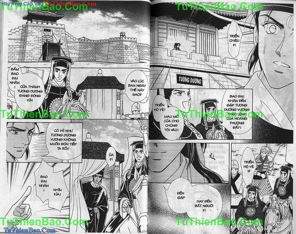 tân bao thanh thiên chapter 18 51