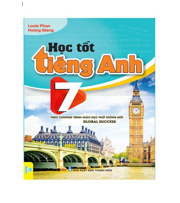 Sách - Học tốt Tiếng Anh 7 - Theo chương trình mới Global Success - ndbooks