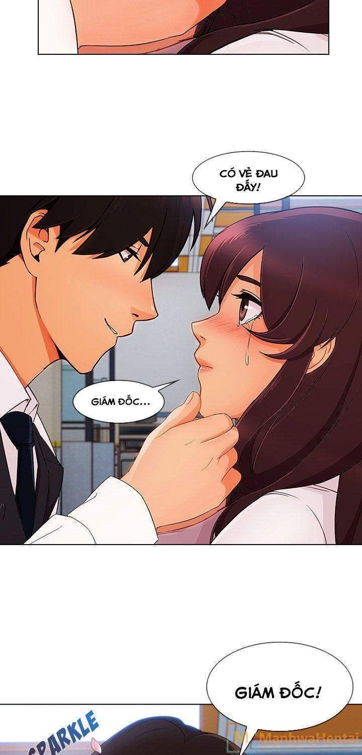 quý cô chân dài chapter 29 8