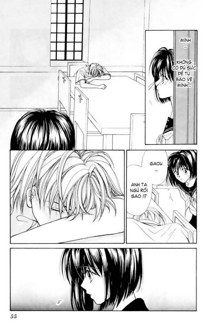 boys' kingdom - trường nam sinh chapter 2 20