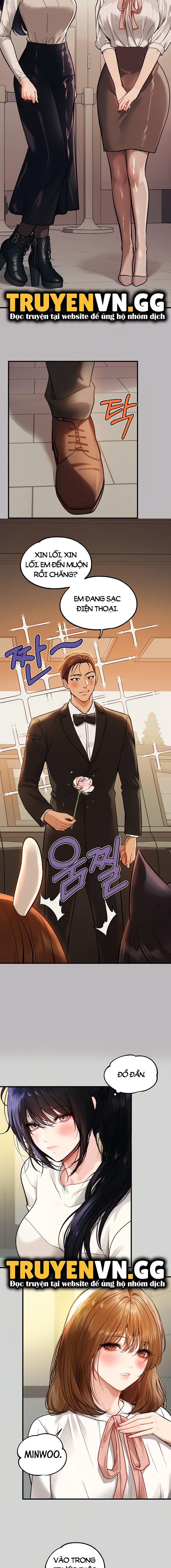 bà chị chủ nhà chapter 88 11