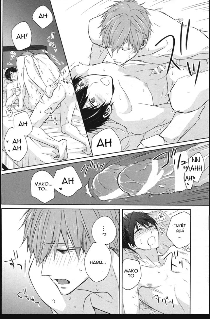 call my name, embrace me | namae wo yonde, dakishimete – free! dj chapter 1.2 22