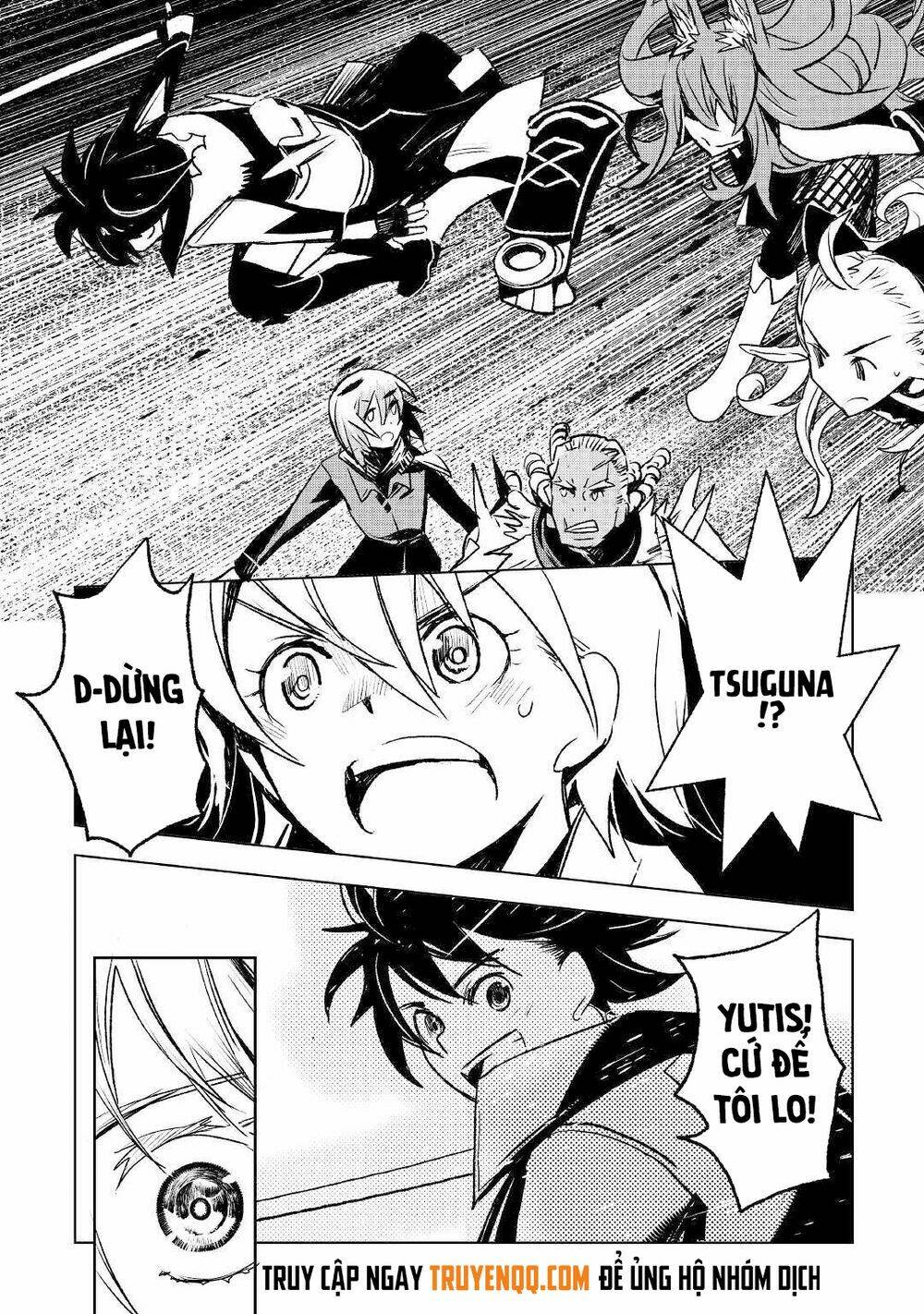 kuro no souzou shoukanshi - tenseisha no hangyaku chapter 22 8