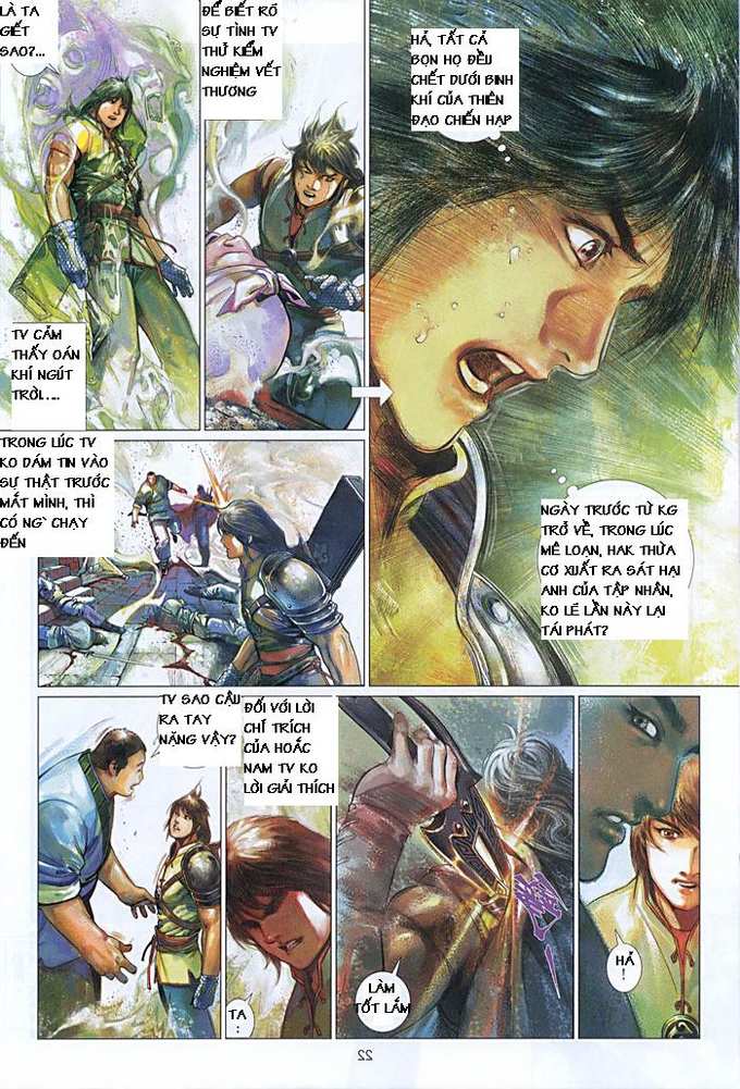 phong vân chapter 455 22