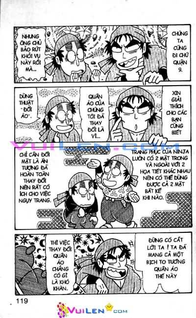 ninja loạn thị chapter 69 119