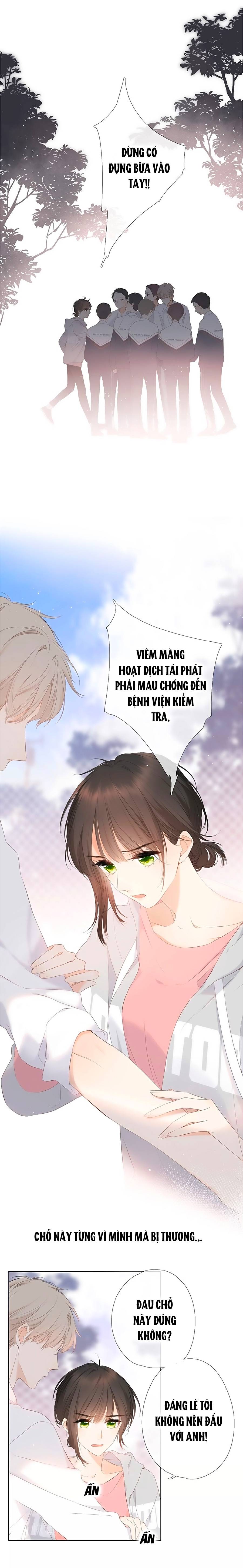 lại gặp được em chapter 5.5 5