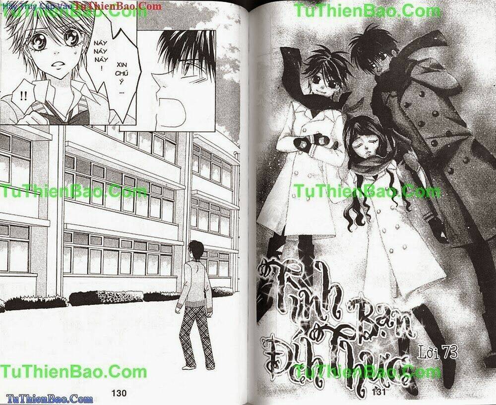 tình bạn đích thực chapter 11 66