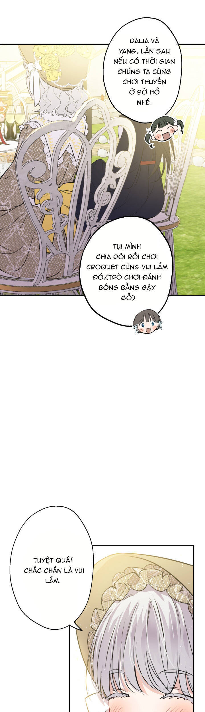 những nhân vật mạnh nhất thế giới ám ảnh tôi chapter 34 37