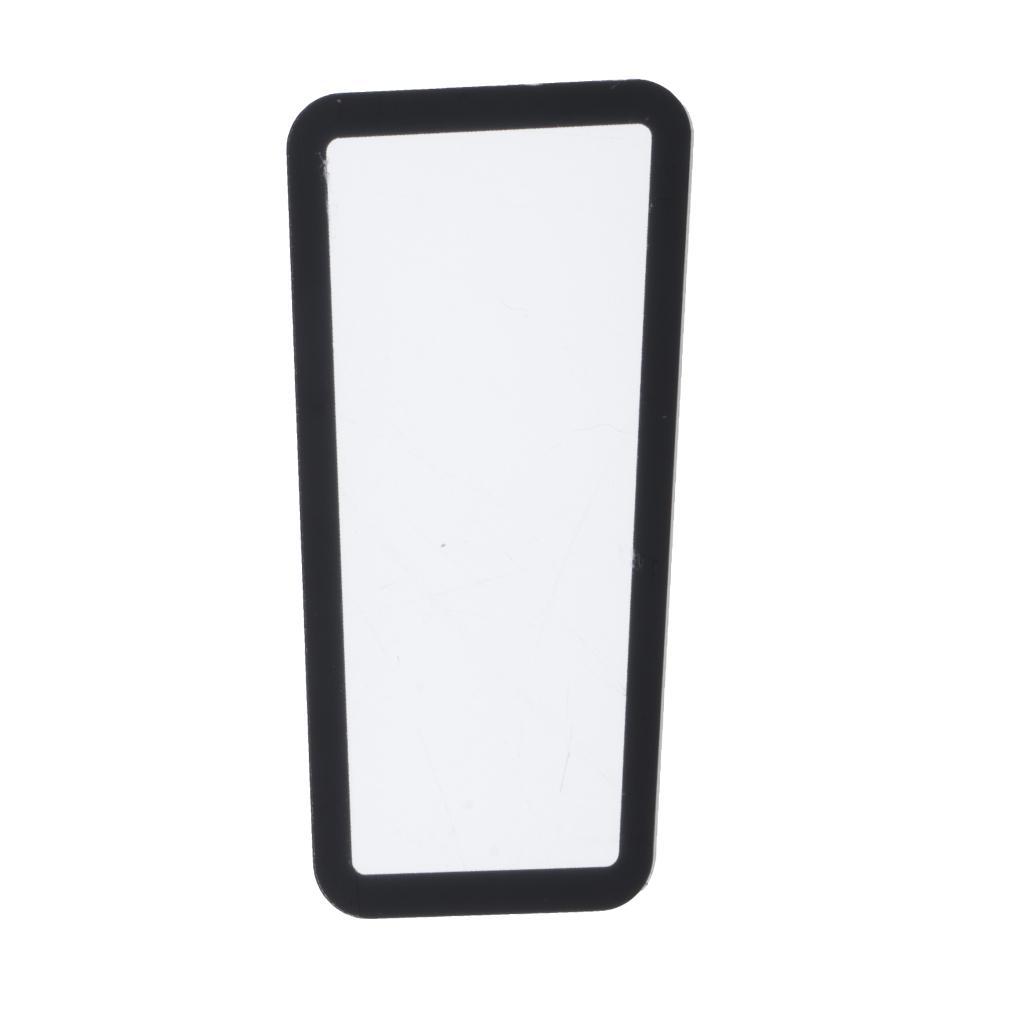 Digital Camera Outer LCD Screen Window Glass Cover For 60D