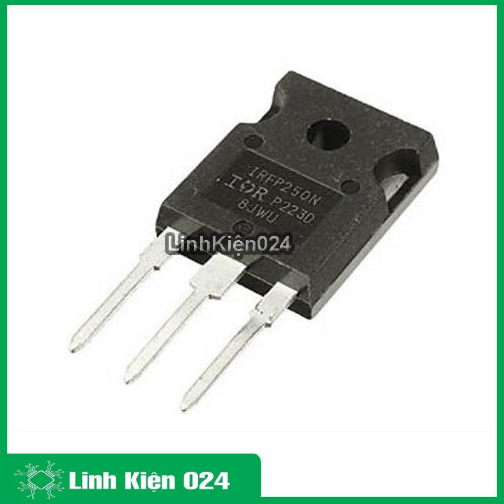 Sản phẩm MOSFET IRFP250 TO-247 30A 200V N-CH